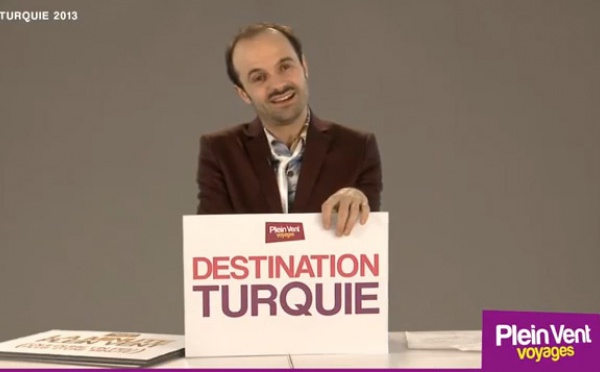 La minute Plein Vent (qui dure un peu plus d'une minute) Ep. 2 : La Turquie