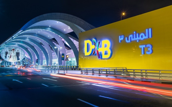 L'aéroport de Dubaï termine l'année 2020 avec un trafic en berne de 70%