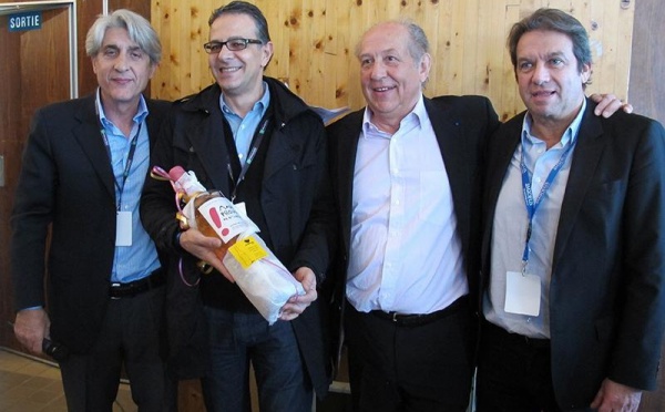 Ditex : "carton plein" pour l'édition 2013 (Vidéo), la meilleure depuis sa création