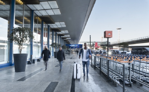 L'aéroport Paris Orly ferme son terminal 4