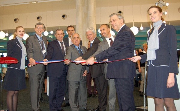 L'aéroport Marseille Provence inaugure ses 24 nouveaux commerces