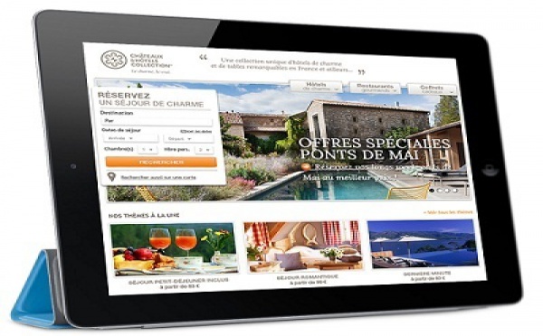 Châteaux et Hôtels Collection veut devenir la référence européenne de l'hôtellerie de charme d'ici 2016