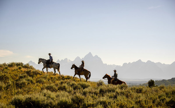 A la conquête du Great American West !