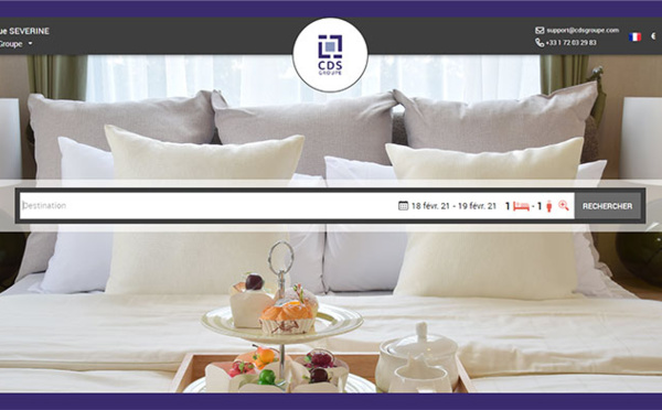 Service, Support, Solution, la stratégie 3S au cœur de la nouvelle version de TravelRoom