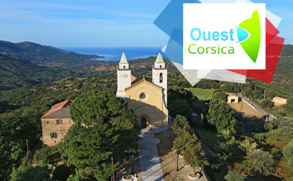 Ouest Corsica Pays de Spelunca Liamone