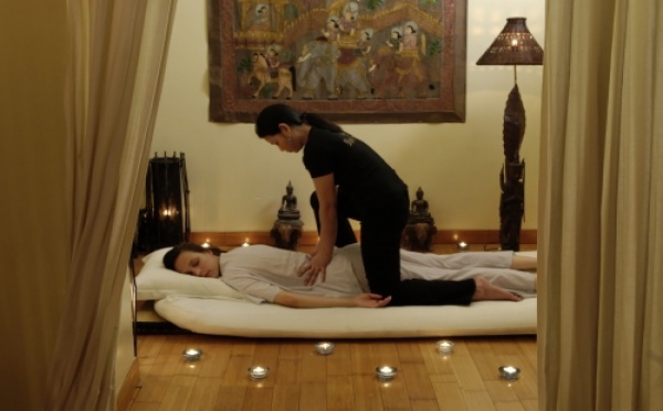 Spas : choisir le bon massage thaïlandais