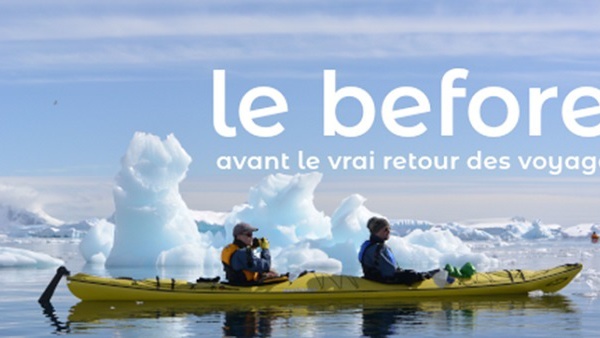 Bleu Voyages organise des "before" pour redonner le goût du voyage