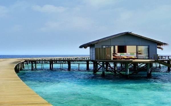 Maldives : le Centara Ras Fushi Resort &amp; Spa a ouvert ses portes fin mars 2013