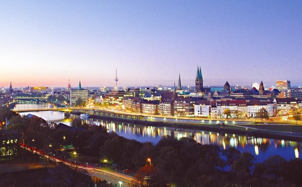 La Côte d’Azur reliée à Brême par Germania à partir du 2 mai