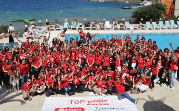 Marmara : 200 agents de voyages en Turquie