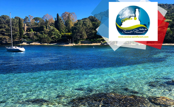L’Office de Tourisme de Saint Florent Nebbiu