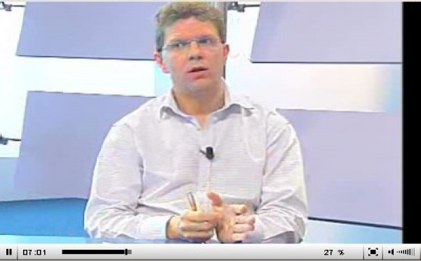 Expedia.fr : Alex Zivoder, PDG, répond aux questions de LibertyTV