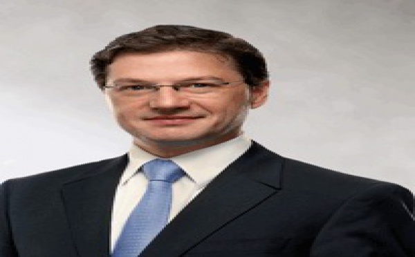 Château Saint-Martin &amp; Spa à Vence : F. Picard nouveau DG