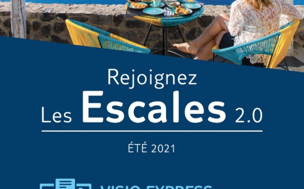Collection été 2021 : TUI France digitalise ses "Escales"