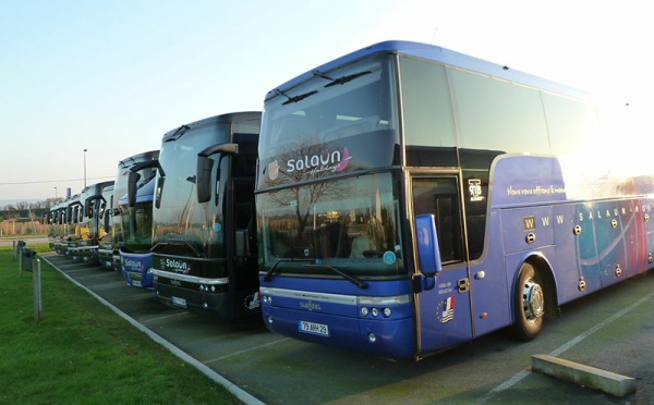 Conducteur d'autocar grand tourisme, une affaire qui roule...