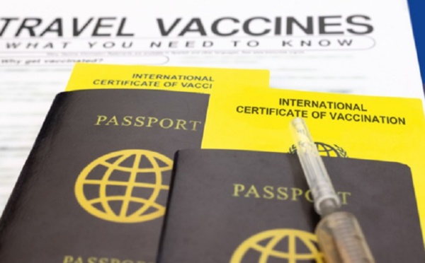Passeport sanitaire : A quoi va ressembler le "Digital Green Pass" voulu par l'Union européenne ?