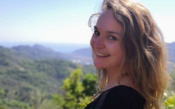 V. Ludivine Truan (Happy Trek) : "Pas simple le télétravail couplé à la vie d’entrepreneur..."