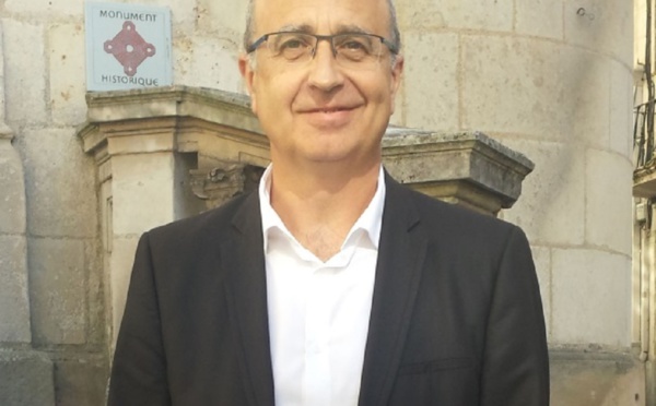Salon digital #JeVendsLaFrance et l’Outre-mer : Marc Richet (Centre-Val de Loire), "Tester en grandeur nature les attentes de la distribution"
