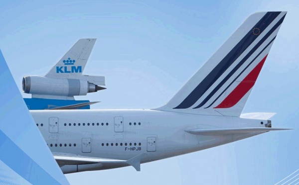 Air France-KLM : la perte nette se creuse au 1er trimestre
