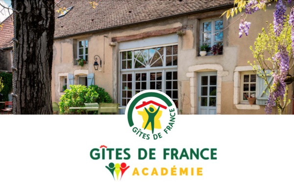 Formations : Gîtes de France lance sa première Académie