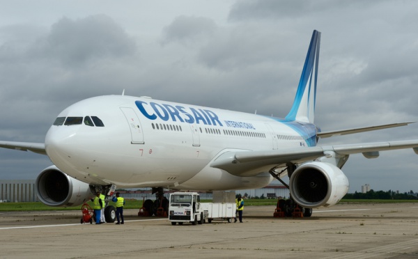 TUI Travel France améliore son résultat semestriel grâce à Corsair