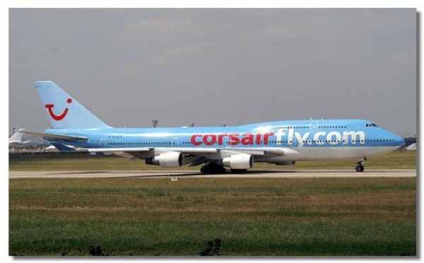 Corsairfly remet les gaz sur ses marchés clés  !