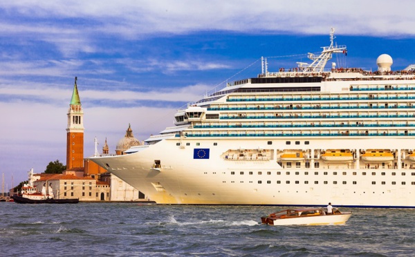 Venice : liners will no longer be able to dock in the historic centre