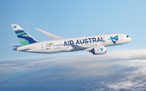 Air Austral reliera Mayotte et Marseille cet été