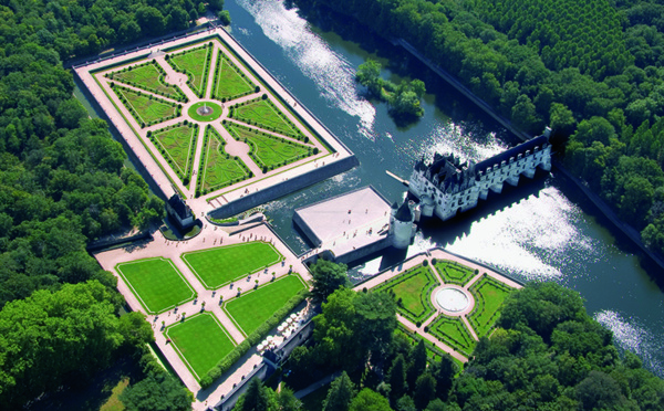 Château de Chenonceau répondra présent sur le salon #JevendslaFrance et l'Outre-Mer