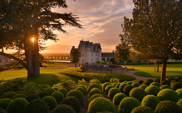 Château royal d’Amboise répondra présent sur le salon #JevendslaFrance et l'Outre-Mer