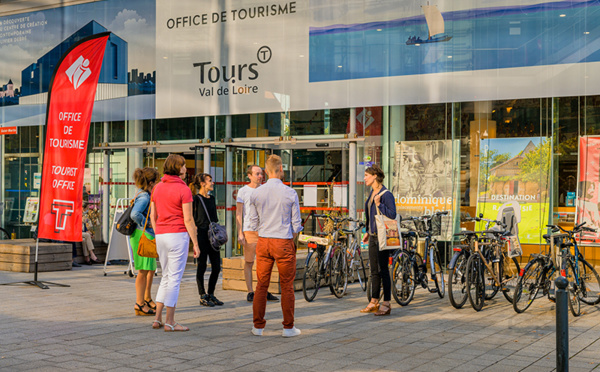 Destination Tours Loire Valley répondra présent sur le salon #JevendslaFrance et l'Outre-Mer