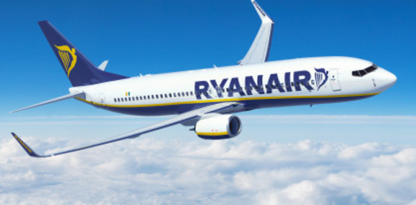 Ryanair programme Figari, Minorque et Agadir au départ de Bordeaux