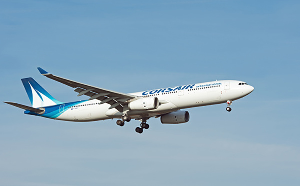 Corsair répondra présent sur le salon #JevendslaFrance et l'Outre-Mer