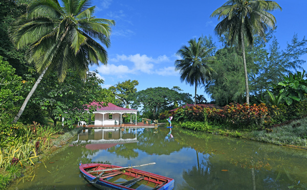 Jardin de Valombreuse répondra présent sur le salon #JevendslaFrance et l'Outre-Mer
