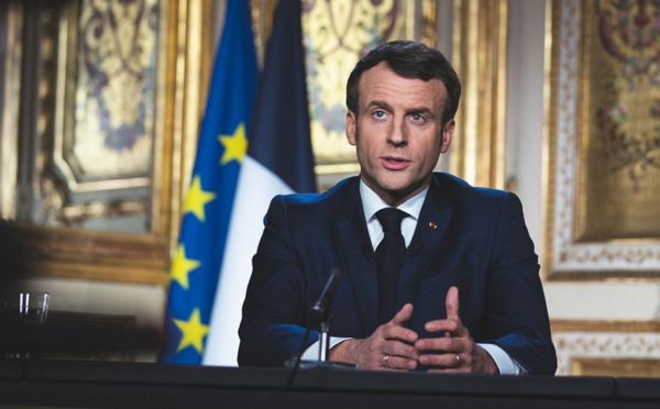 Coronavirus : "les règles en vigueur dans les départements confinés seront étendues à l'ensemble de la métropole" allocution d'Emmanuel Macron