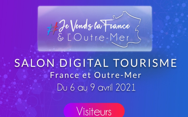 Salon #JevendslaFrance et l’Outre-mer : Prenez rendez-vous et inscrivez-vous aux Conférences !