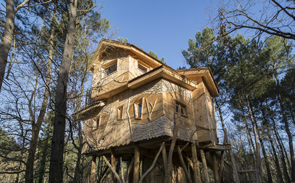 Center Parcs  répondra présent sur le salon #JevendslaFrance et l'Outre-Mer