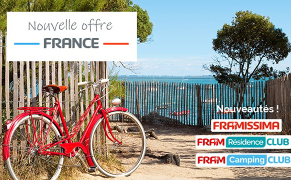 FRAM répondra présent sur le salon #JevendslaFrance et l'Outre-Mer