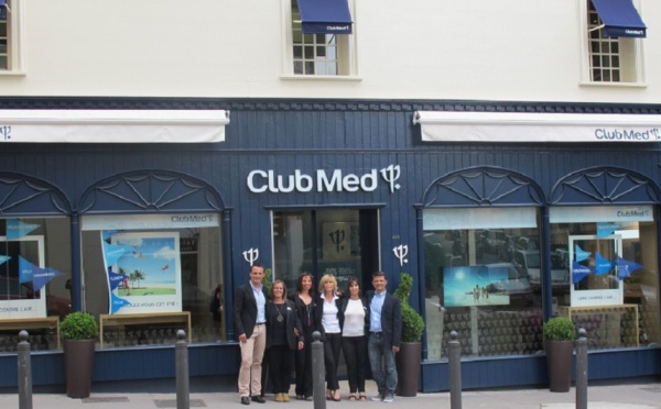 Marseille : le Club Med inaugure deux agences rénovées