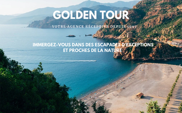 Golden Tour répondra présent sur le salon #JevendslaFrance et l'Outre-Mer