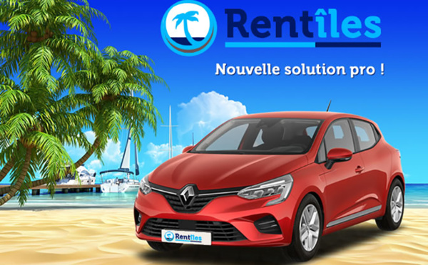 Rentîles répondra présent sur le salon #JevendslaFrance et l'Outre-Mer