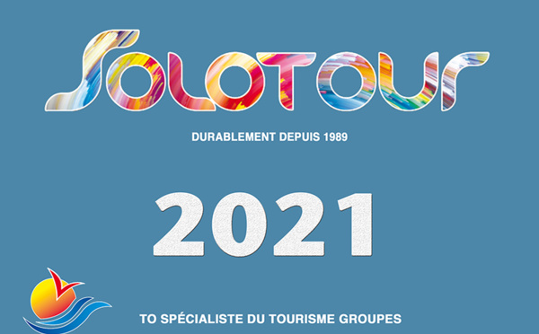 Solotour répondra présent sur le salon #JevendslaFrance et l'Outre-Mer