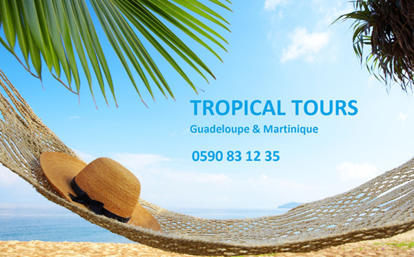 Agence Tropical Tours répondra présent sur le salon #JevendslaFrance et l'Outre-Mer