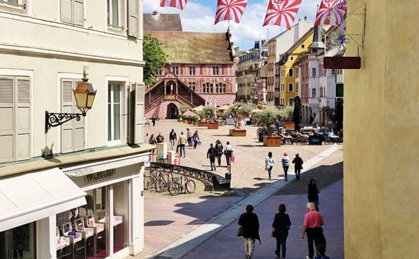 Office de Tourisme et des Congrès de Mulhouse et sa région répondra présent sur le salon #JevendslaFrance et l'Outre-Mer
