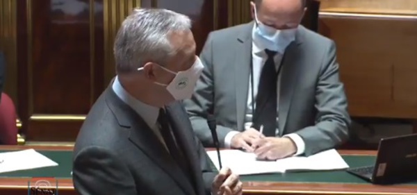 Bruno Le Maire réaffirme son soutien à Air Tahiti Nui et Air Austral