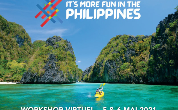 Un worskshop virtuel, B2B pour découvrir les Philippines