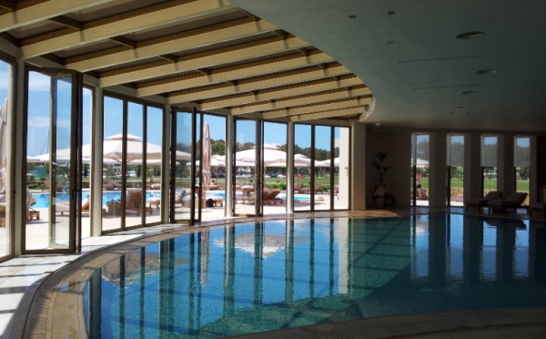 Grèce : J’ai testé le spa du Sani Beach Hotel en Chalcidique