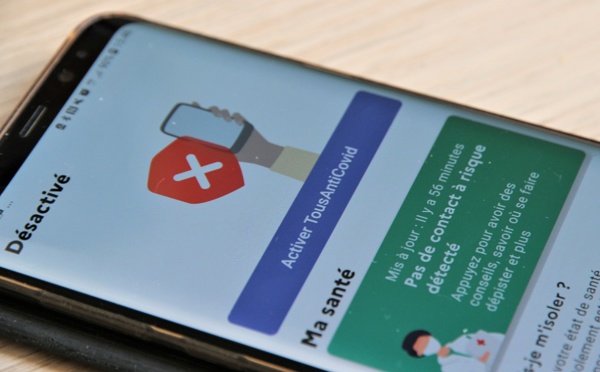 Voyages en Europe : l'application TousAntiCovid se transforme en... passeport sanitaire !