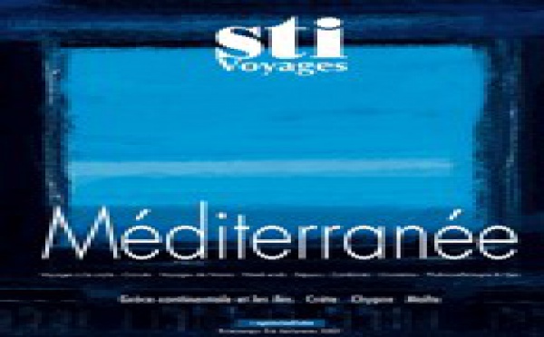 STI Voyages « met le paquet » sur la Méditerranée !