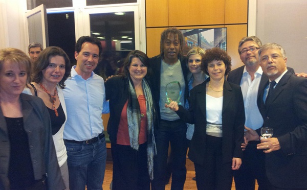 4 C.S Keepcall, lauréat des Trophées Diversités et Entreprises 2013